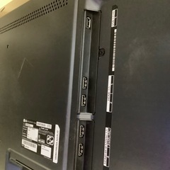 【トレファク神戸南店】LGの4Kチューナー内蔵液晶テレビ　です‼︎【取りに来られる方限定】の画像