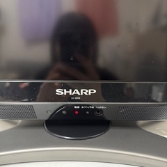 AQUOS 液晶テレビの画像