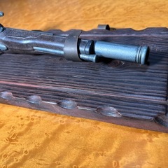 アンティークモデルガン　引金・撃鉄稼働‼︎状態良好‼︎の画像