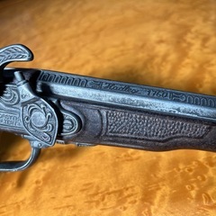 アンティークモデルガン　引金・撃鉄稼働‼︎状態良好‼︎の画像
