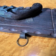 アンティークモデルガン　引金・撃鉄稼働‼︎状態良好‼︎の画像