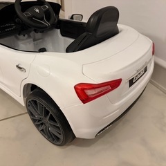 【値下げ
可】マセラティ・ギブリ の画像