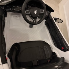 【値下げ
可】マセラティ・ギブリ の画像