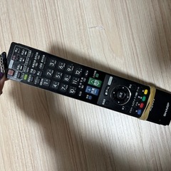 SHARP シャープ AQUOS アクオス 液晶カラーテレビ 32型の画像