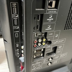 SHARP シャープ AQUOS アクオス 液晶カラーテレビ 32型の画像