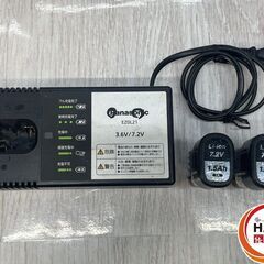 【中古】ﾊﾟﾅｿﾆｯｸ EZ7521 充電ｽﾃｨｯｸｲﾝﾊﾟｸﾄﾄﾞﾗｲﾊﾞ 7.2V【ハンズクラフト沖縄豊見城店】の画像