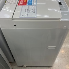 【トレファクマーケット千葉おゆみ野店】ご来店いただける方限定！TWINBIRDの全自動洗濯機のご紹介です！の画像