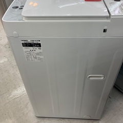 【トレファクマーケット千葉おゆみ野店】ご来店いただける方限定！TWINBIRDの全自動洗濯機のご紹介です！の画像