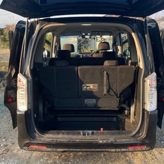 ステップワゴン　スパーダ Zの画像