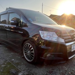 ステップワゴン　スパーダ Z