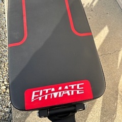 ベンチプレスの画像