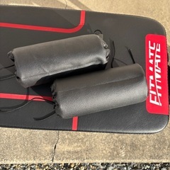 ベンチプレスの画像