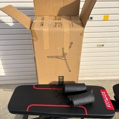 ベンチプレスの画像