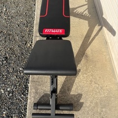 ベンチプレスの画像