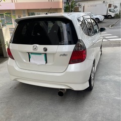 M/T5速 フィット GD3の画像