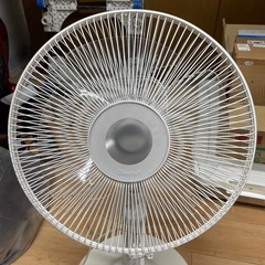 TOSHIBA スタンド式扇風機 F-LP5の画像