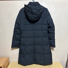 良品計画 ダウンコート レディース Lサイズの画像