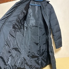 良品計画 ダウンコート レディース Lサイズの画像