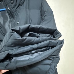 良品計画 ダウンコート レディース Lサイズの画像