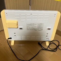 電気ヒーターの画像