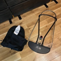 【引き取り限定】ベビービョルン バウンサー メッシュ 使用感あり 動作確認済みの画像