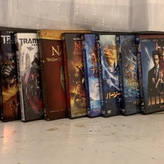 洋画　DVDまとめ　一本200円！！の画像