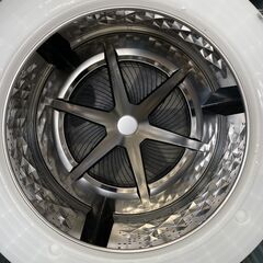 2016年製　Panasonic10Kドラム式洗濯乾燥機　この商品は水槽セット新品交換していますので末永く使用できると思います。の画像