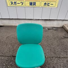 LION ビジネスチェアー JOIFA 620 NO.290F 2019年製の画像