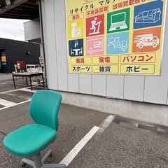 LION ビジネスチェアー JOIFA 620 NO.290F 2019年製の画像