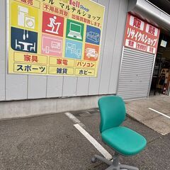 LION ビジネスチェアー JOIFA 620 NO.290F 2019年製の画像