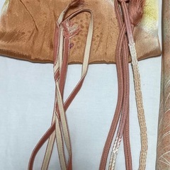 【道中着・他】着物服飾品セットの画像