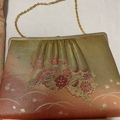 【道中着・他】着物服飾品セットの画像