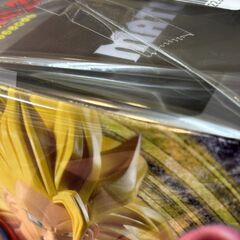 フィギュア 超サイヤ人3孫悟空 MATCH MAKERS【ジャングルジャングル岩出店】【B470】和歌山 岩出市 紀の川市 海南市の画像