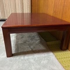座卓・ローテーブルの画像