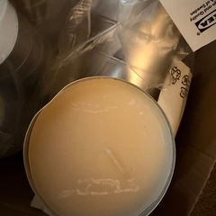 IKEAのティーキャンドルの画像