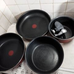 ティファール　インジニオ　鍋の画像