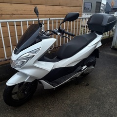 ホンダ　PCX125 JF56 走行距離3880kmの画像