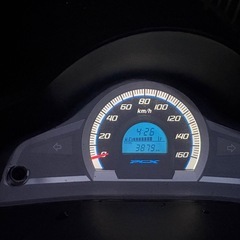 ホンダ　PCX125 JF56 走行距離3880kmの画像