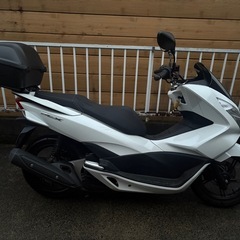 ホンダ　PCX125 JF56 走行距離3880kmの画像
