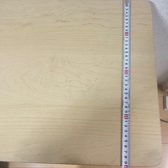 アイリスオーヤマ ウッドトップチェスト 売ります！の画像