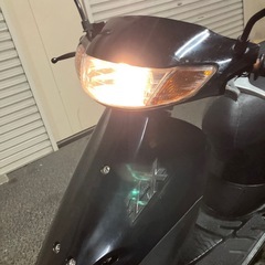 ZX.ライブディオ、カッコイイ、原付き、ホンダの画像