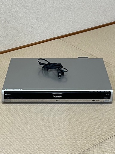 Panasonic パナソニック DMR-XW31 500GB HDD搭載 DVDレコーダー DIGA
