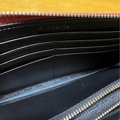 〔印傳屋〕長財布　　の画像