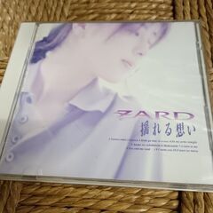 (中古CD)揺れる想い‐ZARD