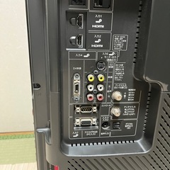 SHARP シャープ AQUOS アクオス 液晶カラーテレビ 32型の画像