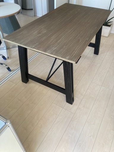 東谷　ミンディ材　ダイニングテーブル 東谷 ミンディ材 ダイニングテーブル