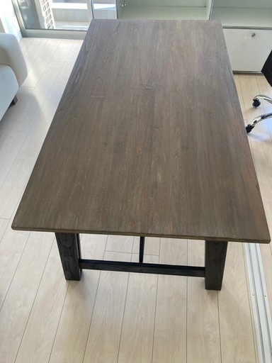 東谷 ミンディ材 ダイニングテーブル