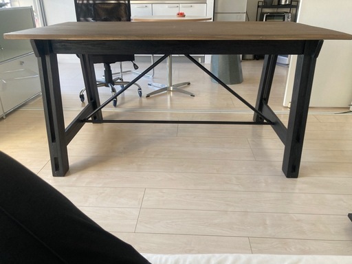 東谷 ミンディ材 ダイニングテーブル