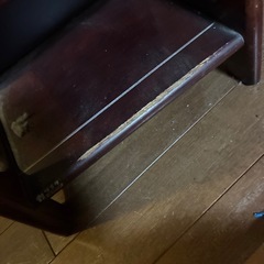 シューズなど置く家具の画像