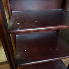 シューズなど置く家具の画像